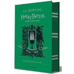 Harry Potter and the Goblet of Fire – Slytherin Edition