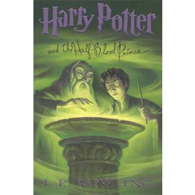 Harry Potter and the Half-Blood Prince – Ravenclaw Edition
