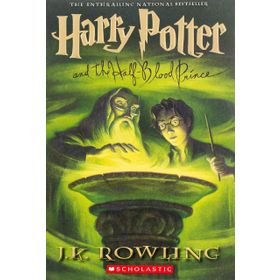 Harry Potter and the Half-Blood Prince – Ravenclaw Edition
