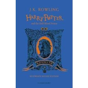 Harry Potter and the Half-Blood Prince – Ravenclaw Edition