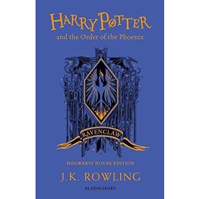 Harry Potter and the Order of the Phoenix – Ravenclaw Edition
