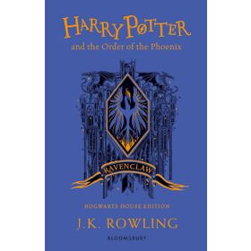 Harry Potter and the Order of the Phoenix – Ravenclaw Edition