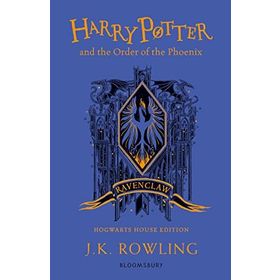 Harry Potter and the Order of the Phoenix – Ravenclaw Edition