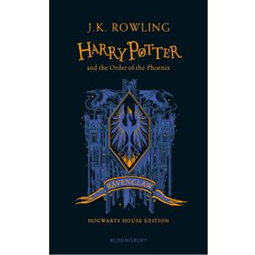 Harry Potter and the Order of the Phoenix – Ravenclaw Edition