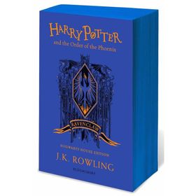 Harry Potter and the Order of the Phoenix – Ravenclaw Edition