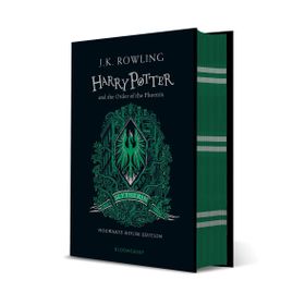 Harry Potter and the Order of the Phoenix - Slytherin Edition - J.K Rowling