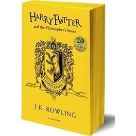 Harry Potter and the Philosopher's Stone - Hufflepuff Edition - J. K. Rowling