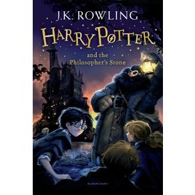 Harry Potter and the Philosopher’s Stone - J. K. Rowling