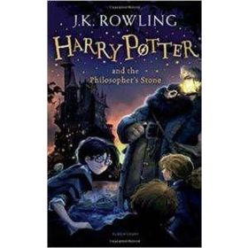 Harry Potter and the Philosopher’s Stone - J. K. Rowling