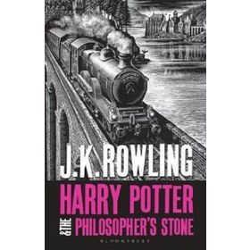 Harry Potter and the Philosopher’s Stone - J. K. Rowling