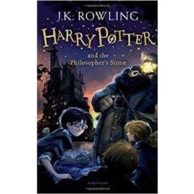 Harry Potter and the Philosopher’s Stone - J. K. Rowling
