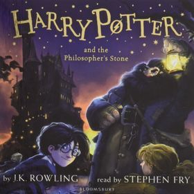 Harry Potter and the Philosopher’s Stone - J. K. Rowling