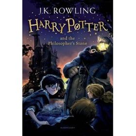 Harry Potter and the Philosopher’s Stone - J. K. Rowling