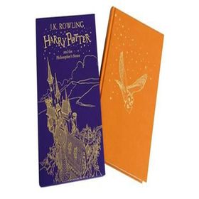 Harry Potter and the Philosopher’s Stone - J. K. Rowling