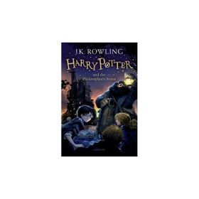Harry Potter and the Philosopher’s Stone - J. K. Rowling