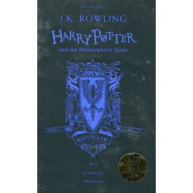 Harry Potter and the Philosopher’s Stone - Ravenclaw Edition - J. K. Rowling