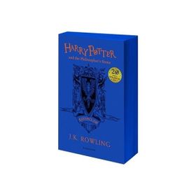 Harry Potter and the Philosopher’s Stone - Ravenclaw Edition - J. K. Rowling