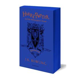 Harry Potter and the Philosopher’s Stone - Ravenclaw Edition - J. K. Rowling