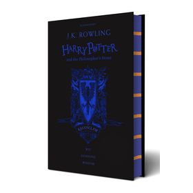 Harry Potter and the Philosopher’s Stone - Ravenclaw Edition - J. K. Rowling