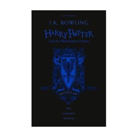 Harry Potter and the Philosopher’s Stone - Ravenclaw Edition - J. K. Rowling