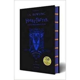 Harry Potter and the Philosopher’s Stone - Ravenclaw Edition - J. K. Rowling