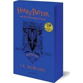 Harry Potter and the Philosopher’s Stone - Ravenclaw Edition - J. K. Rowling