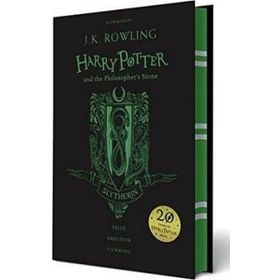 Harry Potter and the Philosopher’s Stone - Slytherin Edition - J. K. Rowling