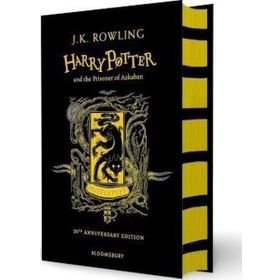 Harry Potter and the Prisoner of Azkaban – Hufflepuff Edition