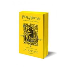 Harry Potter and the Prisoner of Azkaban – Hufflepuff Edition