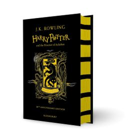 Harry Potter and the Prisoner of Azkaban – Hufflepuff Edition