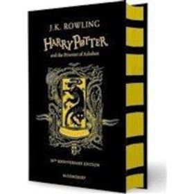 Harry Potter and the Prisoner of Azkaban – Hufflepuff Edition