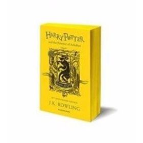 Harry Potter and the Prisoner of Azkaban – Hufflepuff Edition