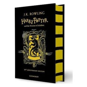 Harry Potter and the Prisoner of Azkaban – Hufflepuff Edition