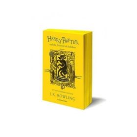 Harry Potter and the Prisoner of Azkaban – Hufflepuff Edition