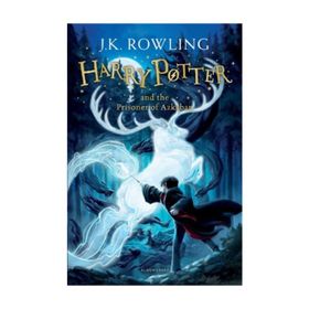 Harry Potter and the Prisoner of Azkaban: Illustrated Edition - J. K. Rowling