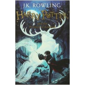 Harry Potter and the Prisoner of Azkaban: Illustrated Edition - J. K. Rowling