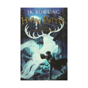 Harry Potter and the Prisoner of Azkaban: Illustrated Edition - J. K. Rowling