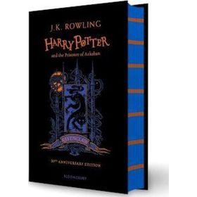 Harry Potter And The Prisoner Of Azkaban – Ravenclaw Edition