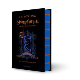 Harry Potter And The Prisoner Of Azkaban – Ravenclaw Edition