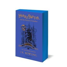 Harry Potter And The Prisoner Of Azkaban – Ravenclaw Edition