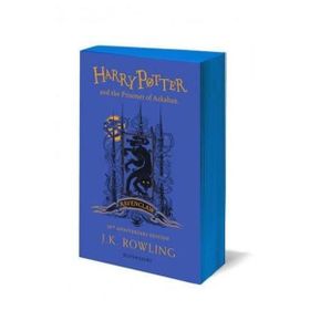 Harry Potter And The Prisoner Of Azkaban – Ravenclaw Edition