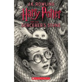 Harry Potter and the Sorcerer's Stone J.K. Rowling