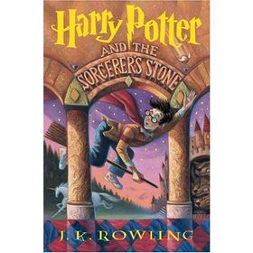 Harry Potter and the Sorcerer's Stone J.K. Rowling