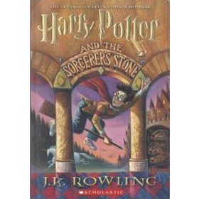 Harry Potter and the Sorcerer's Stone J.K. Rowling