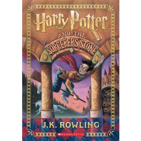 Harry Potter and the Sorcerer's Stone J.K. Rowling