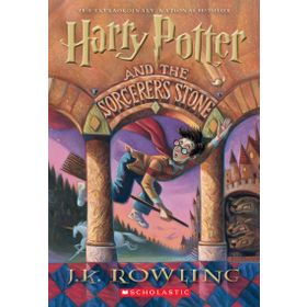Harry Potter and the Sorcerer's Stone J.K. Rowling