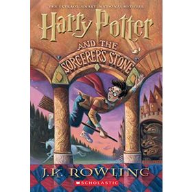 Harry Potter and the Sorcerer's Stone J.K. Rowling