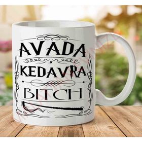 Harry Potter Avada Kedavra Kupa Bardak