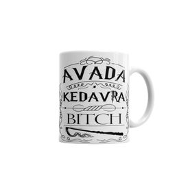 Harry Potter Avada Kedavra Kupa Bardak