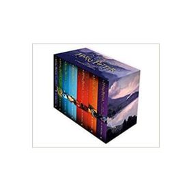 Harry Potter Box Set: The Complete Collection Children's Paperback